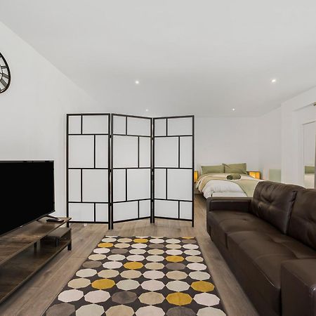 Апартаменты London Haven At Rutland House Илфорд Экстерьер фото