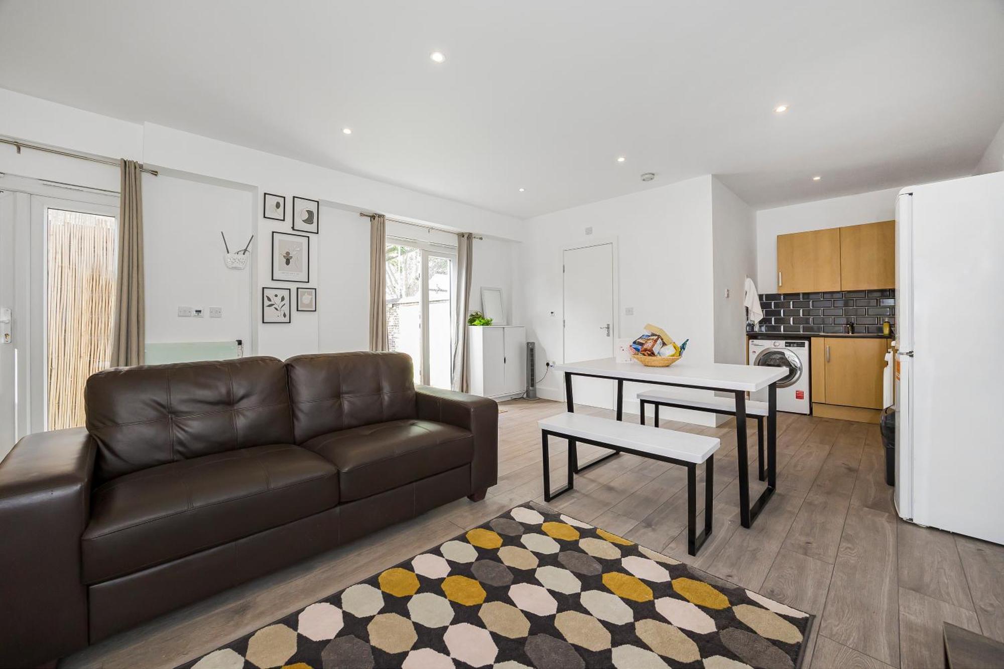 Апартаменты London Haven At Rutland House Илфорд Экстерьер фото