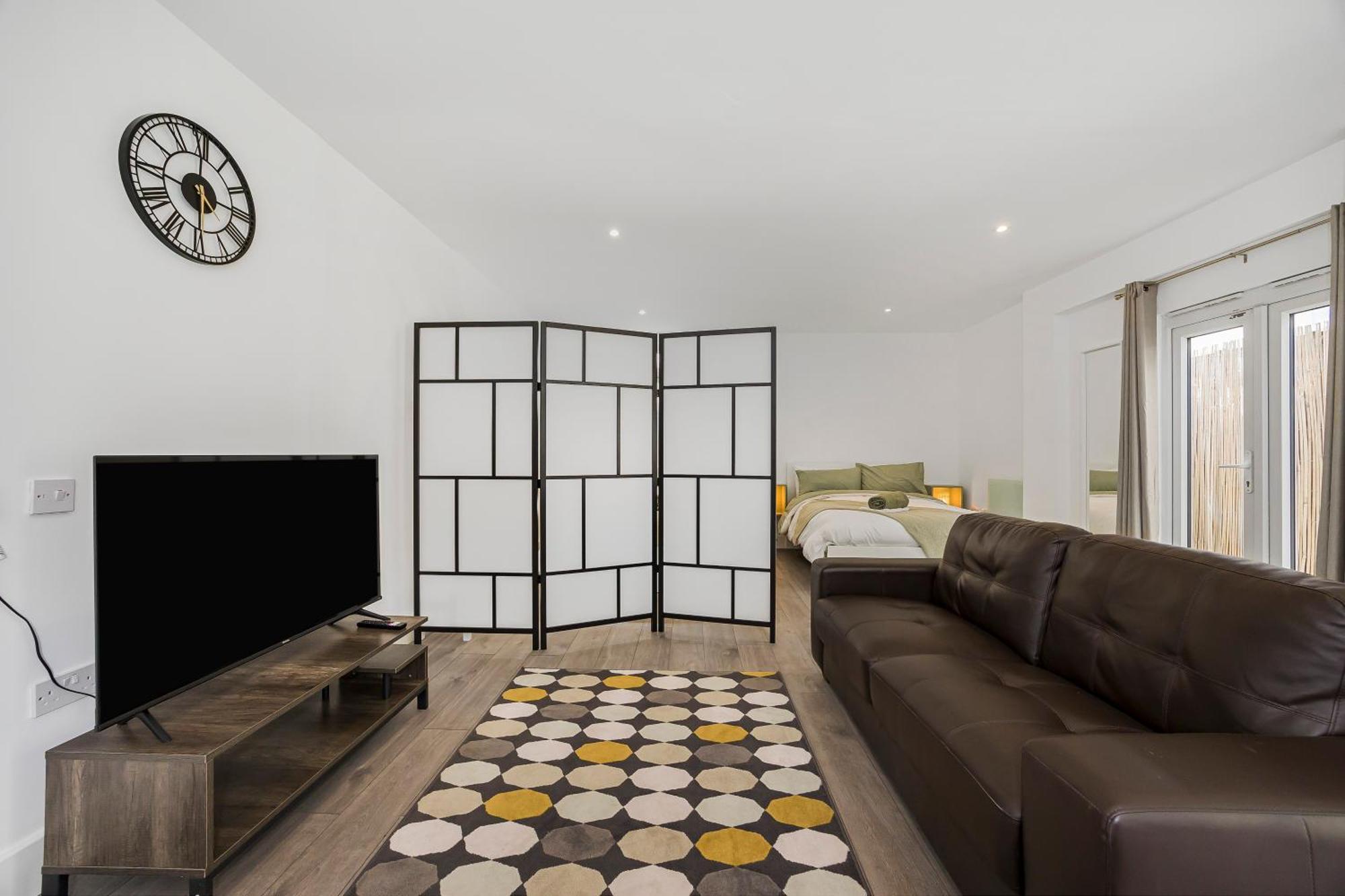 Апартаменты London Haven At Rutland House Илфорд Экстерьер фото