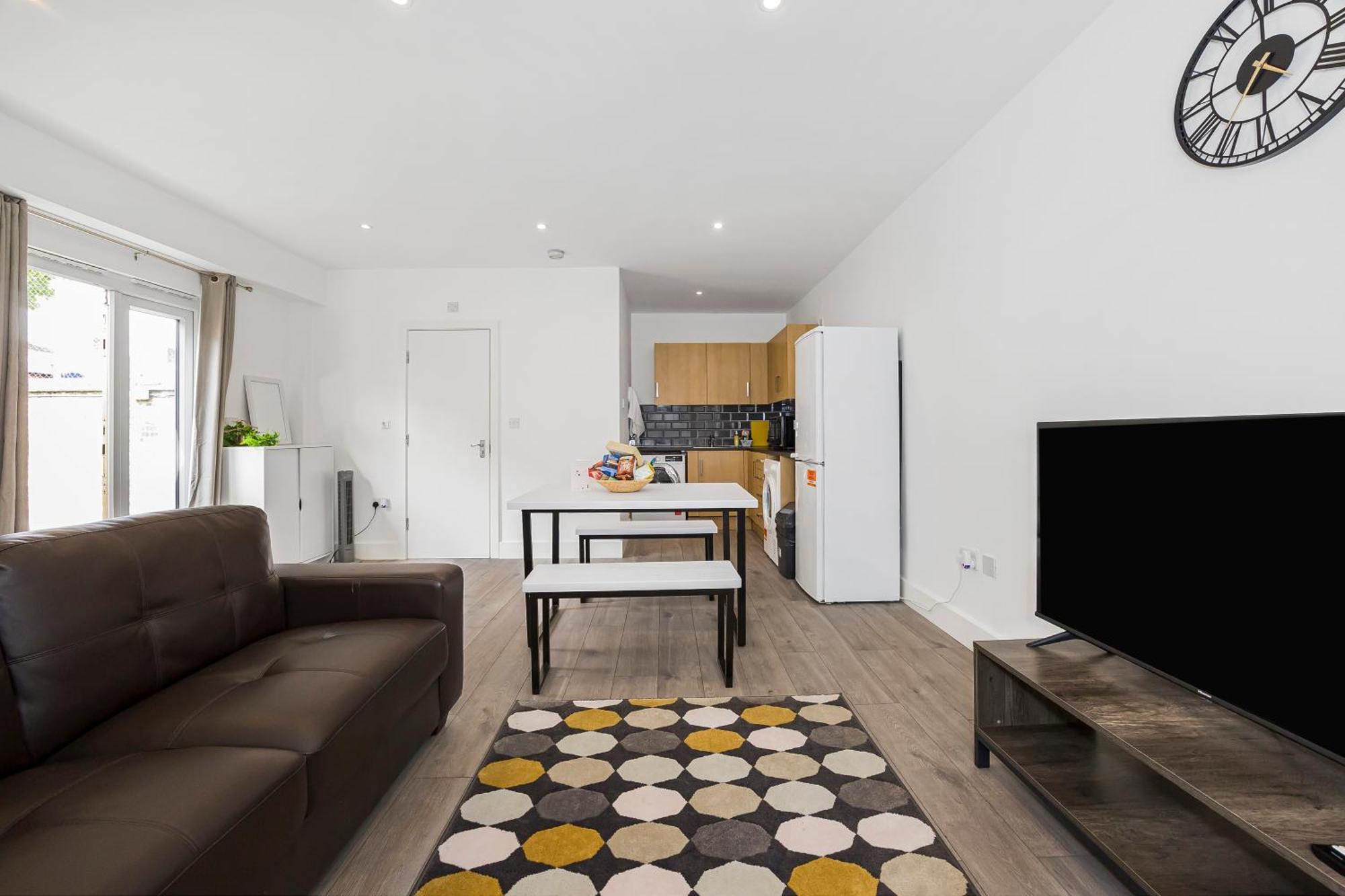 Апартаменты London Haven At Rutland House Илфорд Экстерьер фото