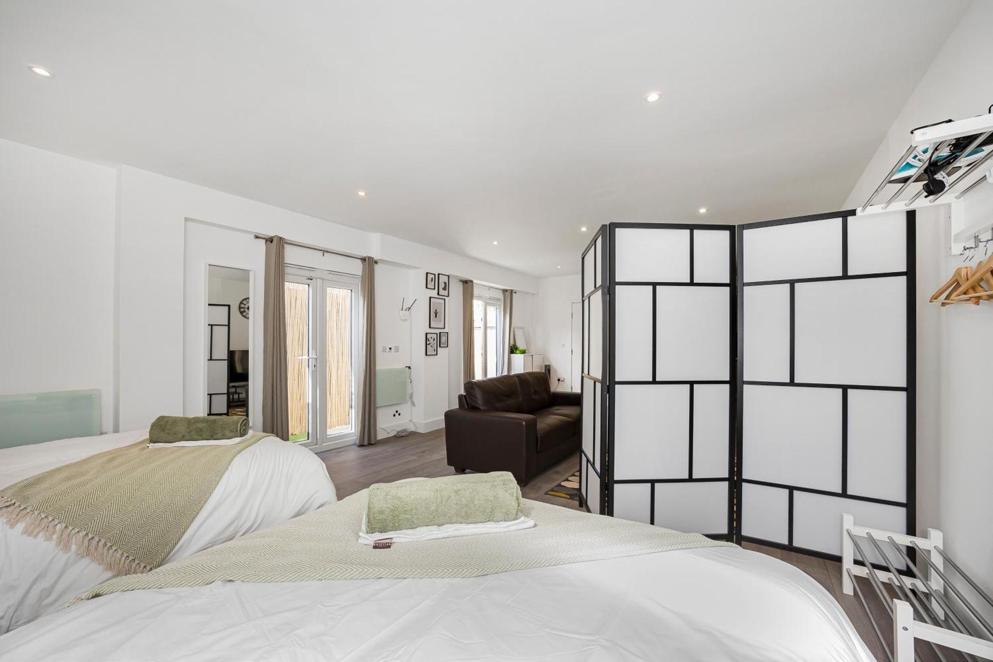 Апартаменты London Haven At Rutland House Илфорд Экстерьер фото