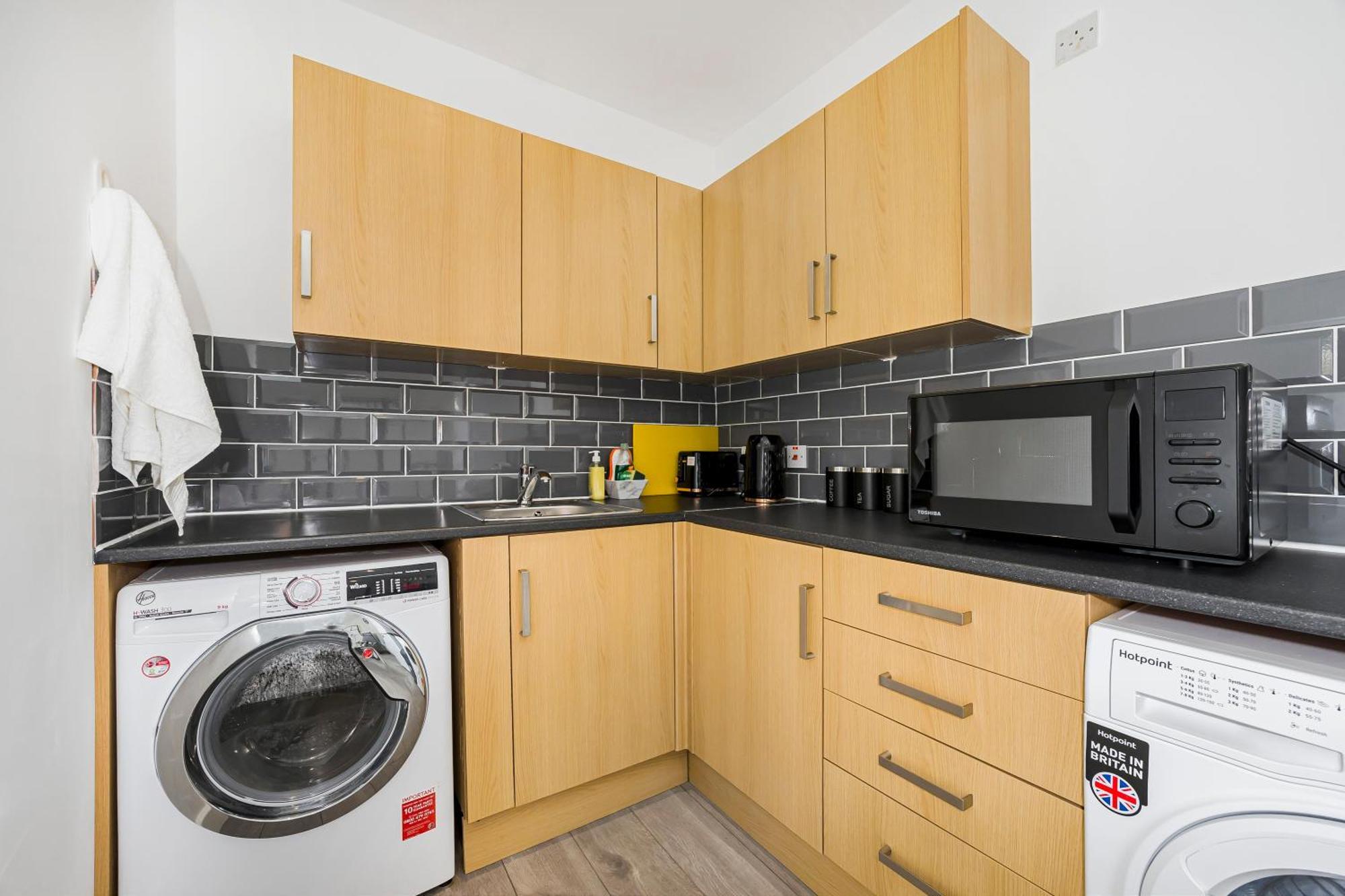 Апартаменты London Haven At Rutland House Илфорд Экстерьер фото